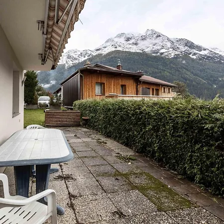 Haus Weinberg Pettneu am Arlberg