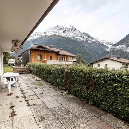 Haus Weinberg Pettneu am Arlberg