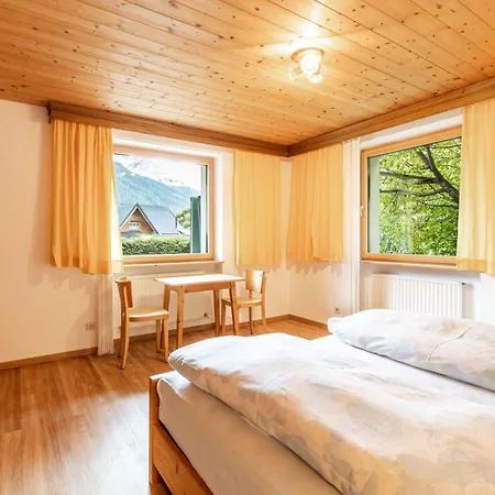 Appartement Haus Weinberg