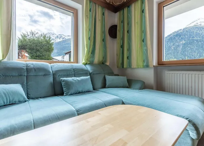 Apartmán Haus Weinberg *