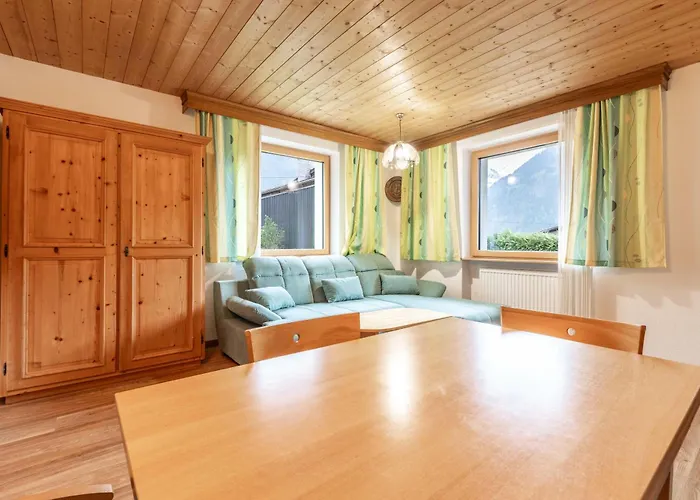 Haus Weinberg شقة *