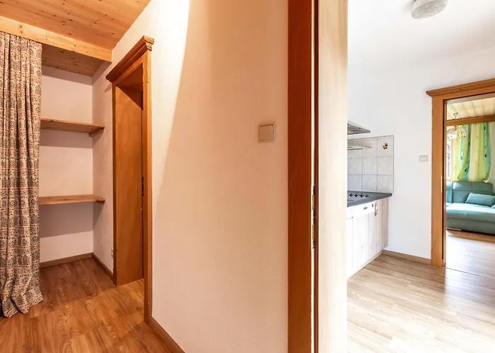 Apartmán Haus Weinberg Pettneu am Arlberg