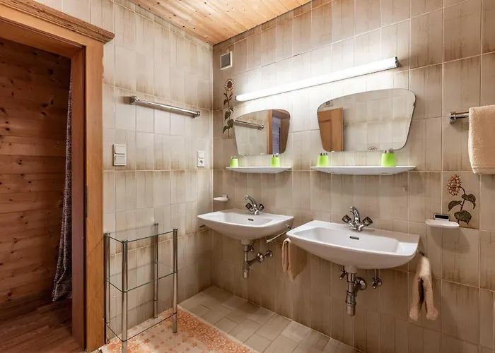 Apartmán Haus Weinberg *