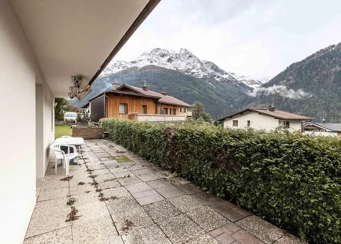 Haus Weinberg Pettneu am Arlberg