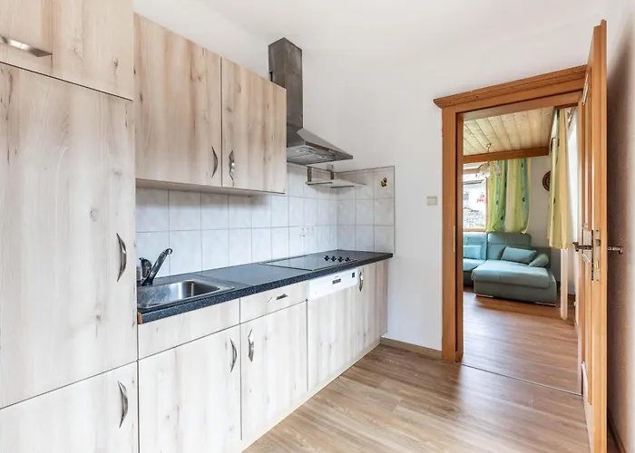 Haus Weinberg Apartmán Pettneu am Arlberg