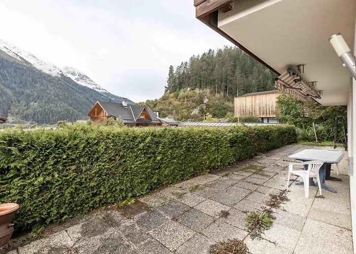 Haus Weinberg * Pettneu am Arlberg